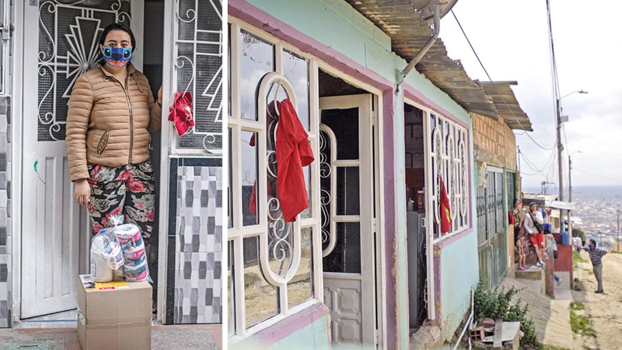 Más de 17 millones de colombianos son pobres; es decir, sobreviven al mes con menos de 327.000 pesos. En el campo la situación también es compleja.