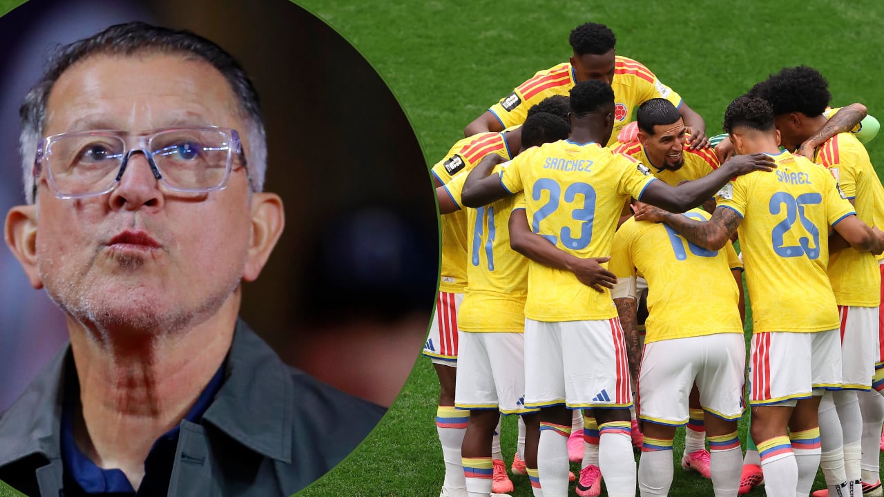 La opinión de Juan Carlos Osorio sobre la oportunidad que merece un jugador en Selección Colombia.