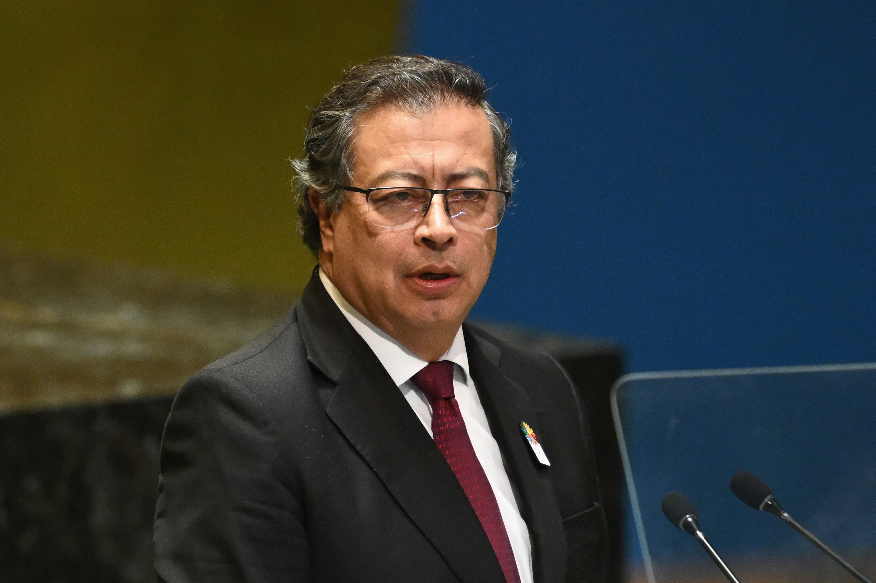 Presidente Petro en la ONU