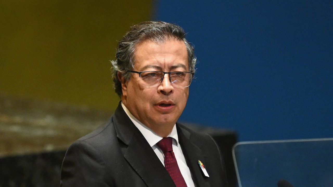Presidente Petro en la ONU