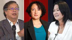 Isabel Zuleta sale en defensa del presidente Gustavo Petro.