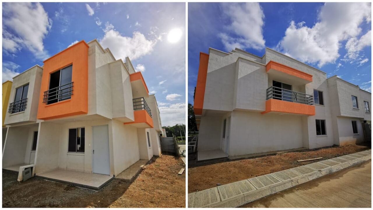 Proyecto de vivienda en Cereté, Córdoba. Propietarios denuncian demoras en la entrega de las viviendas.