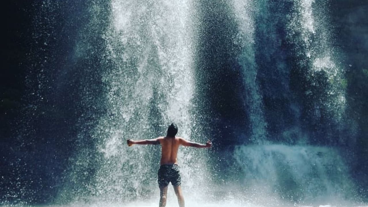 Cascada de los Caballeros