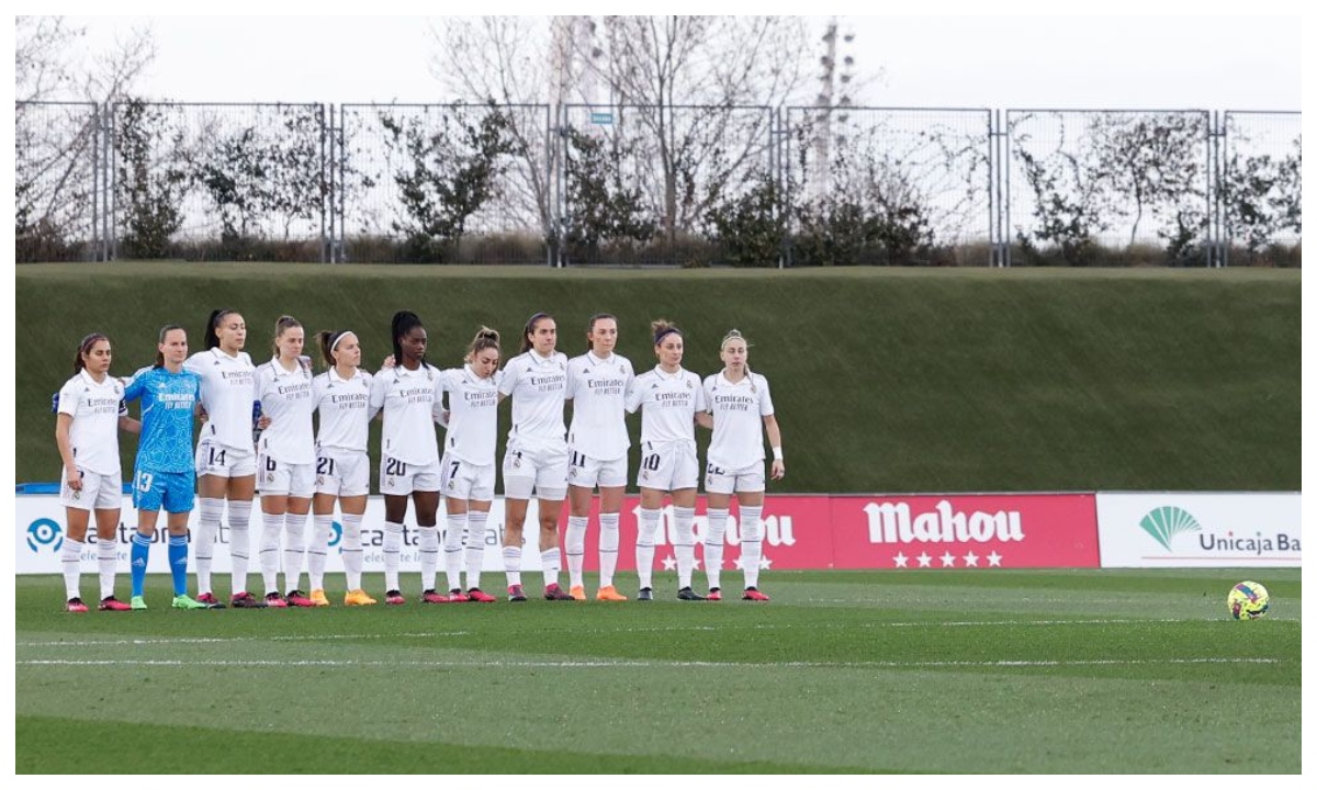 Real Madrid femenino el nuevo equipo de Linda Caicedo
