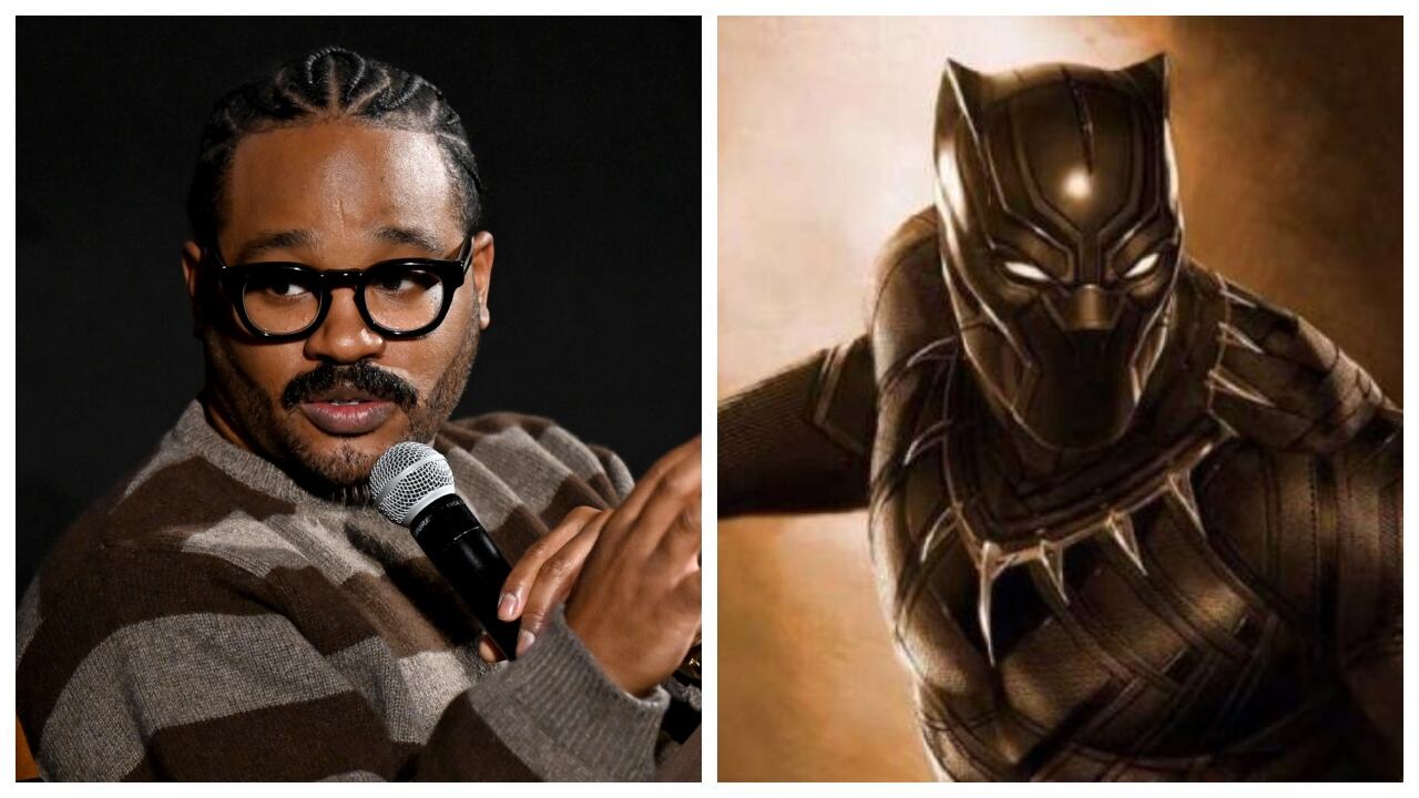 Llegará la tercera película de 'Pantera Negra'.