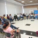 Gobernación del Atlántico sostuvo reunión con habitantes del sur del departamento por riesgo de inundaciones