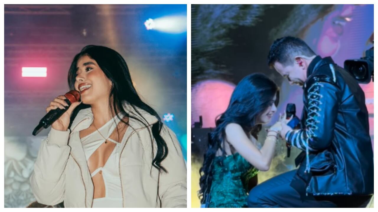 Prometida de Jhonny Rivera, reveló detalles de su matrimonio con el cantante.