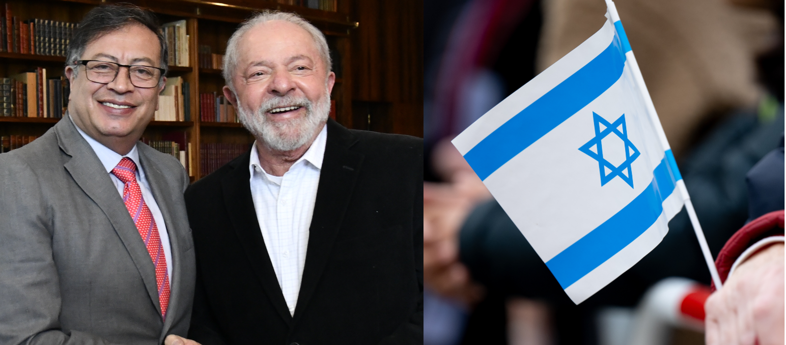 Lula da Silva ha comparado este domingo la ofensiva militar israelí sobre la Franja de Gaza con el Holocausto cometido por Adolf Hitler.