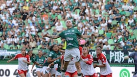 La final de la Liga Femenina.