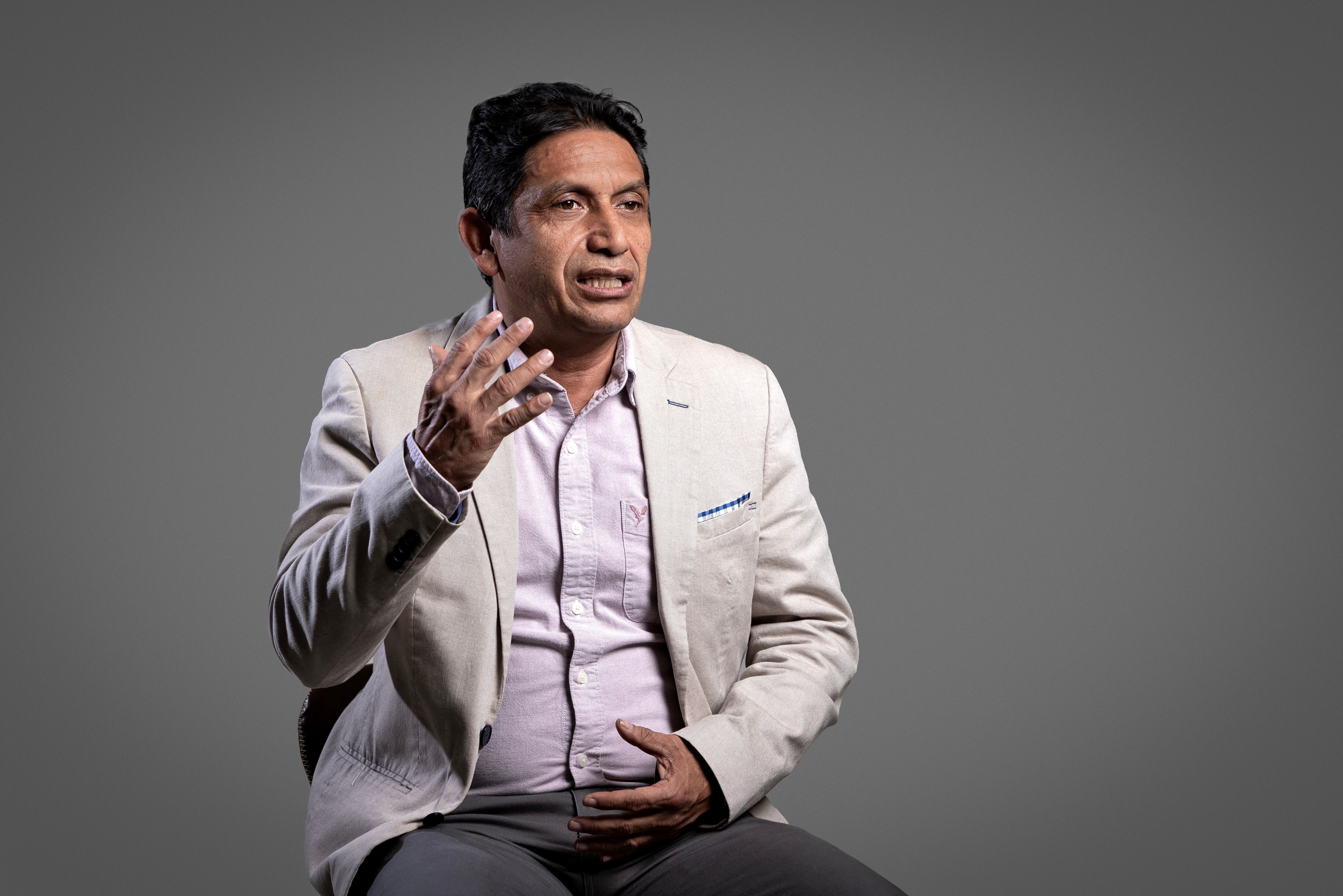 Yesid González Duque