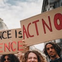 El racismo ha golpeado a los Estados Unidos por muchos siglos. Foto: Getty Images