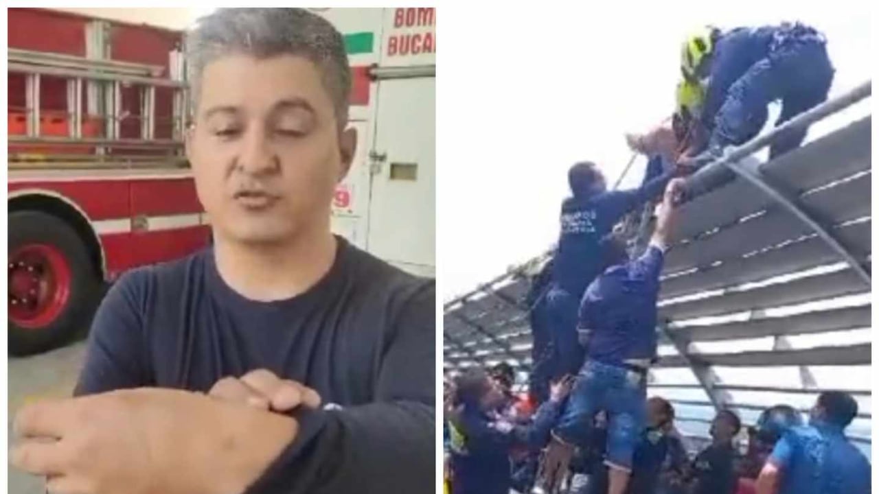 La víctima contó como sucedieron los hechos.