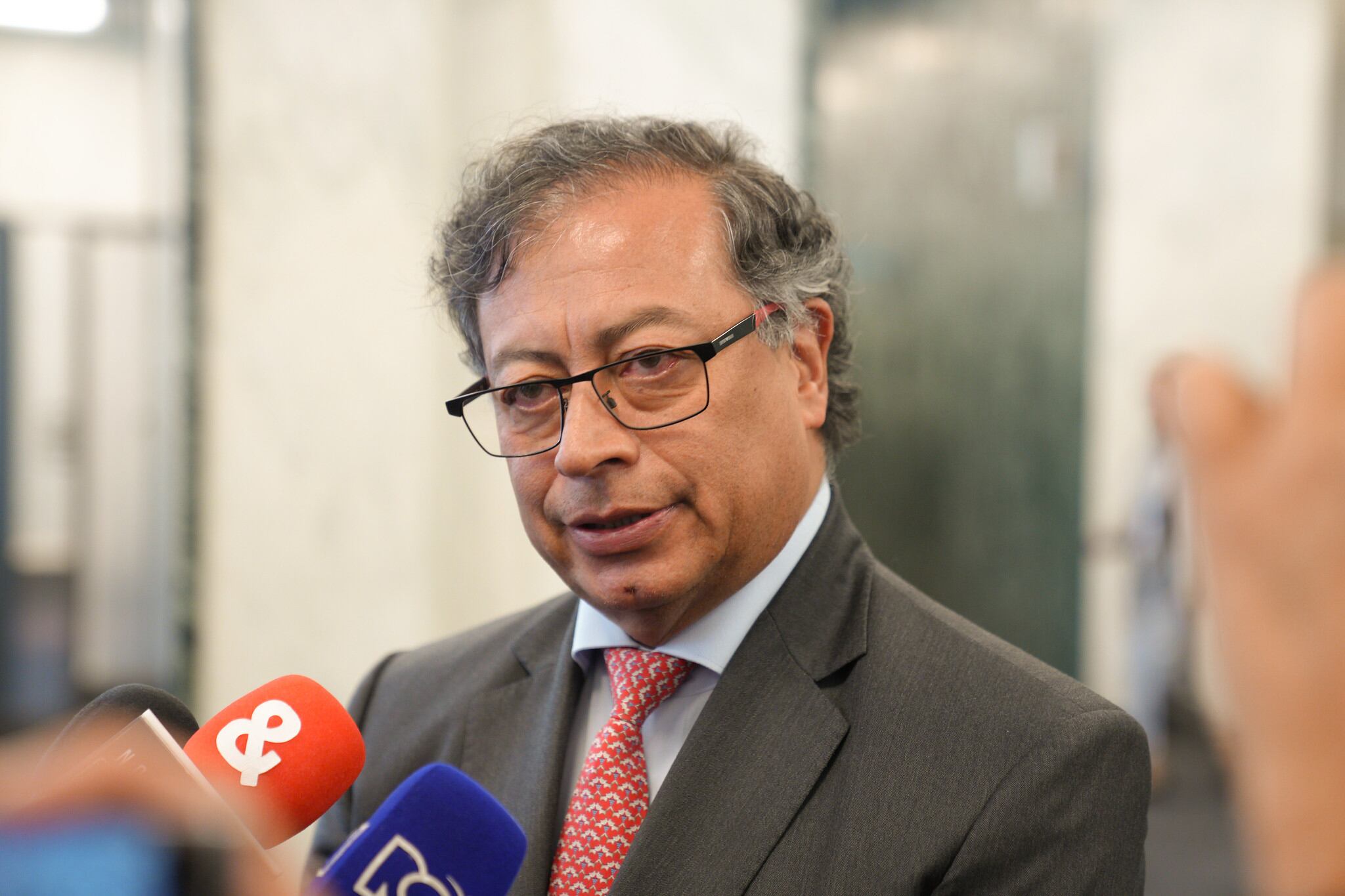 Presidente Gustavo Petro.