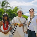 Myriam Carolina Martínez, directora de la Agencia Nacional de Tierras