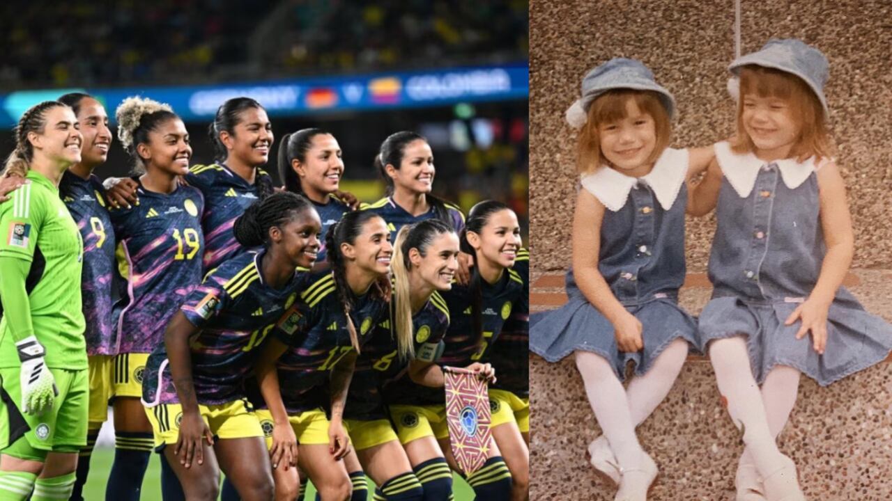 La Selección está en cuartos de final del Mundial Femenino 2023. Fotos: DeFodi Images via Getty Images / Instagram