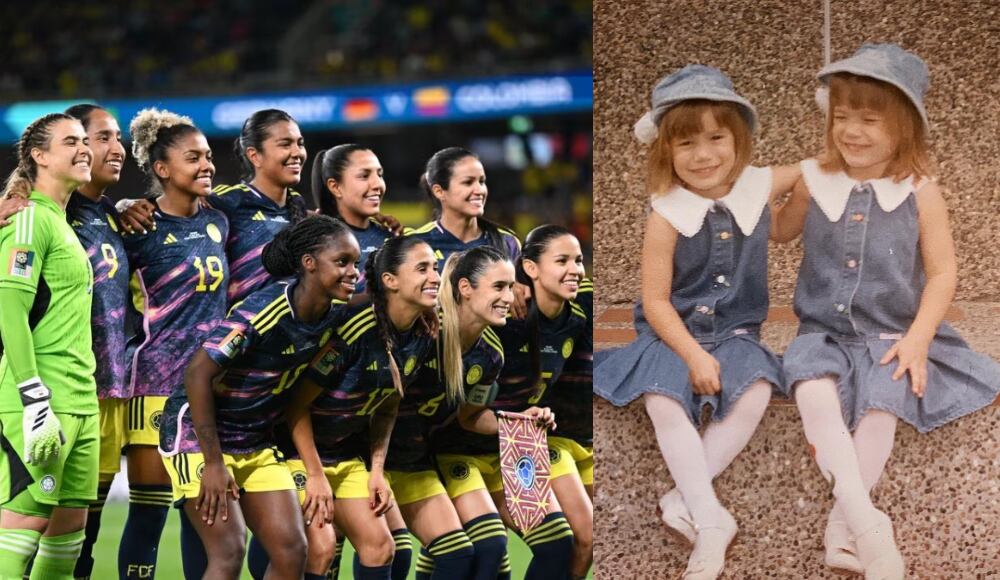 La Selección está en cuartos de final del Mundial Femenino 2023. Fotos: DeFodi Images via Getty Images / Instagram