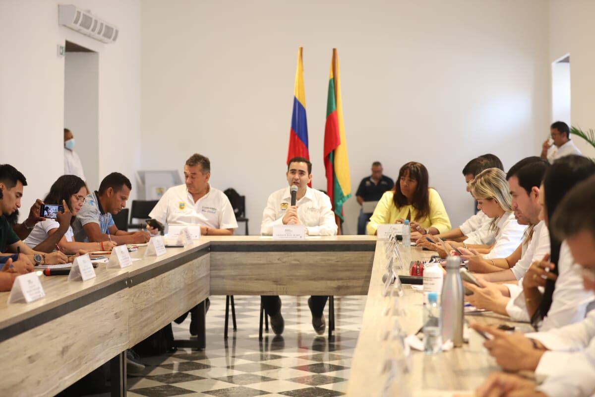 Gobernador de Bolívar