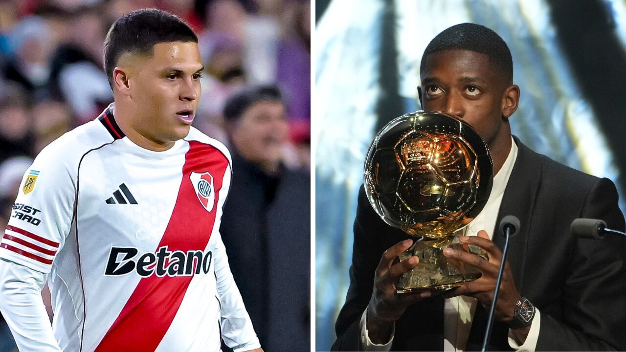 La vieja entrevista donde Juan Fernando Quintero se refirió a Dembélé-