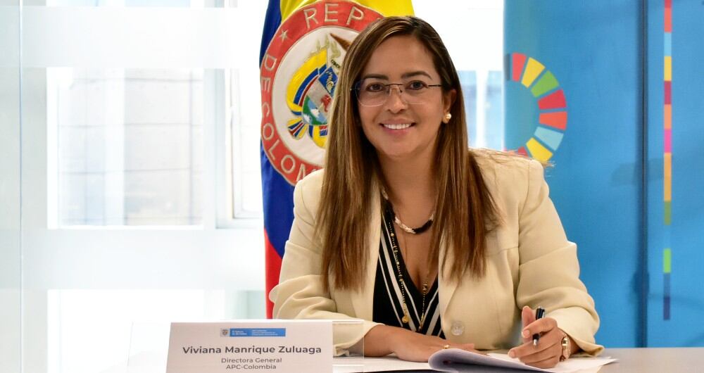 Viviana Manrique, directora APC.