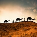 Tres Reyes Magos (Imagen de referencia)