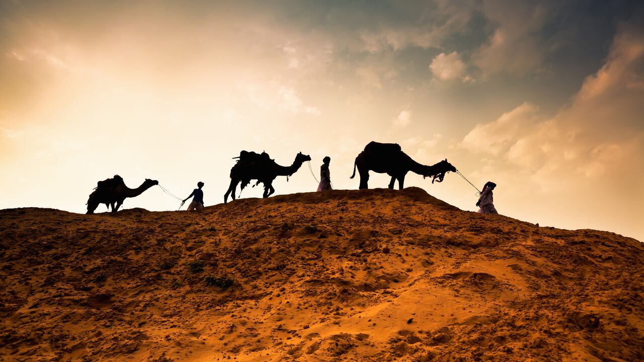 Los tres reyes lograron el objetivo de conocer al Mesías para adorarlo y entregarle los tesoros que habían traído exclusivamente para él, incienso, mirra y oro. (Imagen de referencia)