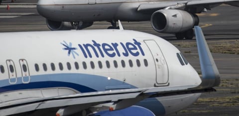Interjet fue declarada en bancarrota, tras tres años de cesar operaciones. (AFP)