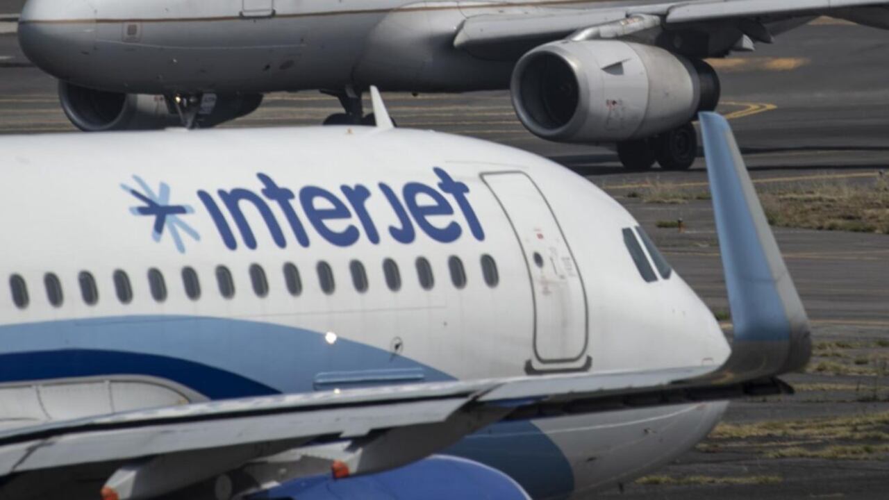 Interjet fue declarada en bancarrota, tras tres años de cesar operaciones. (AFP)