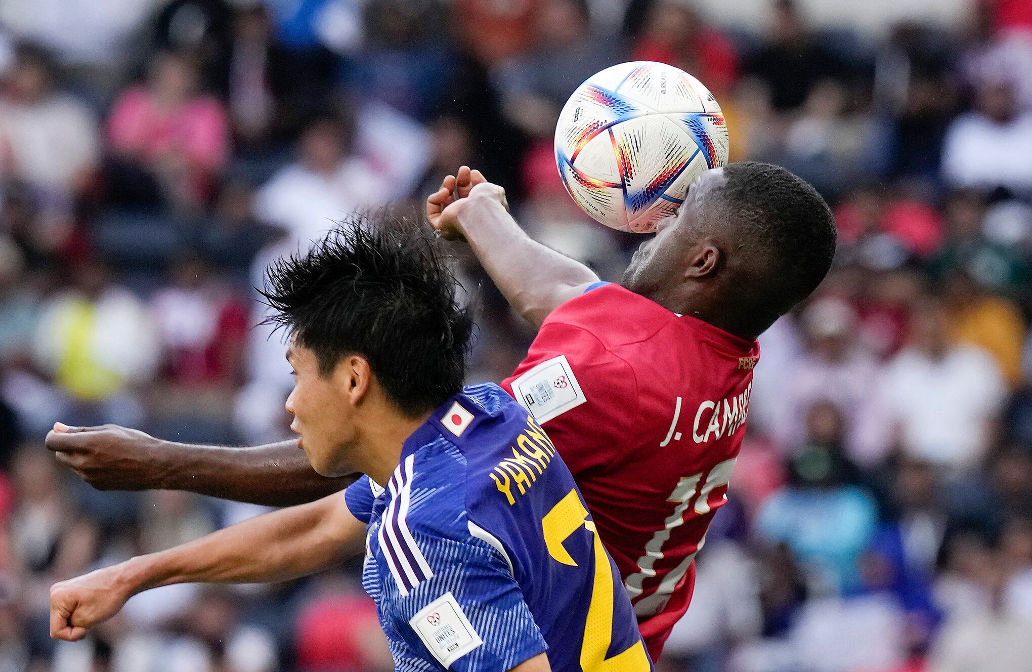 En imágenes : así se vio el mundial este domingo