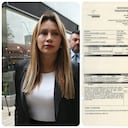 Presidencia pagó la habitación de Sandra Ortiz en el Hotel Tequendama Suites.