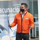 Vacunación Gobernador