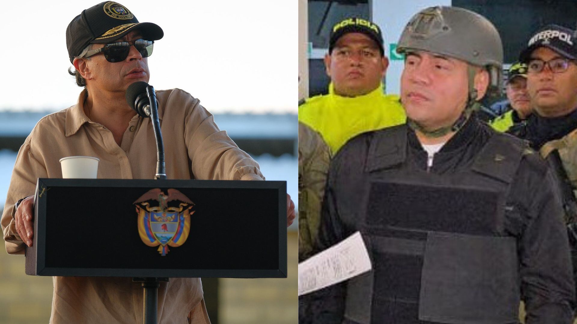 Gustavo Petro autorizó la extradición de alias Pipe Tuluá, luego de que la Corte Suprema de Justicia diera la luz verde.