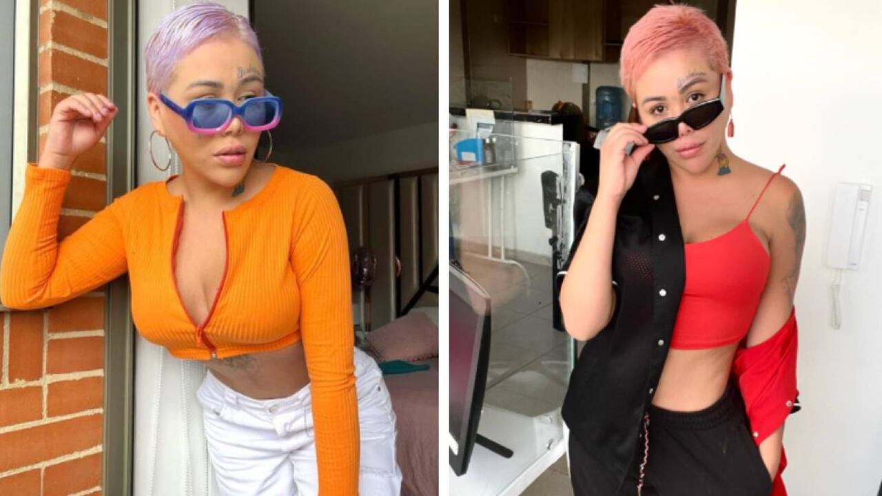 Yina Calderón contó en redes sociales que está enamorada. Foto: Instagram @oficialdjyinacalderon.