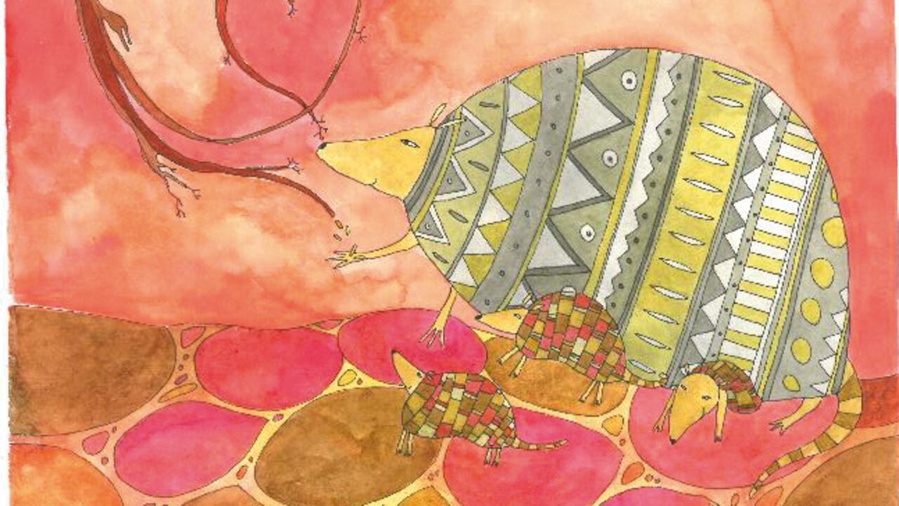 El libro Para la guerra nada, fue coeditado por Editorial Monigote y la Fundación Magnolia para La Paz y el Bienestar, y fue ilustrado por Daniela Violi.