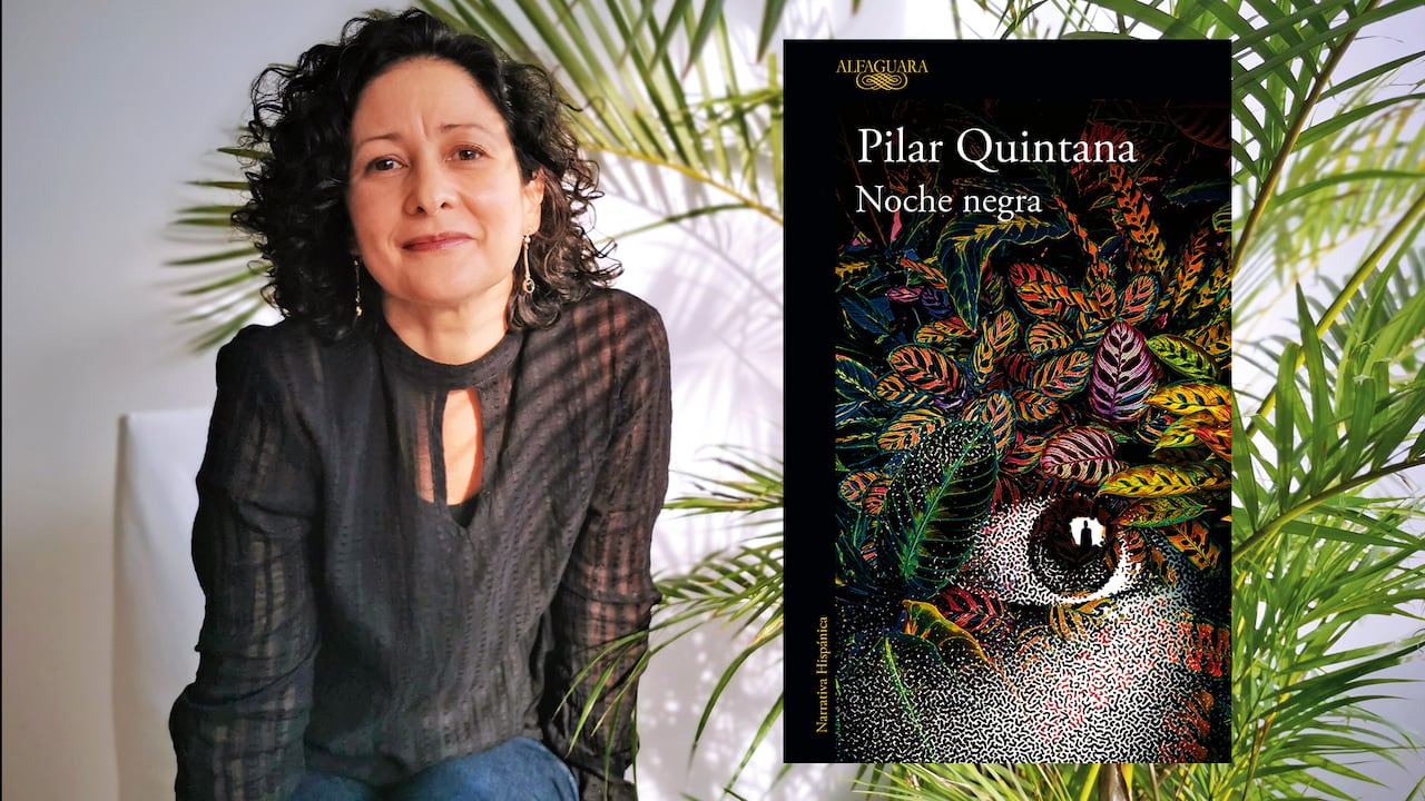 Pilar Quintana.