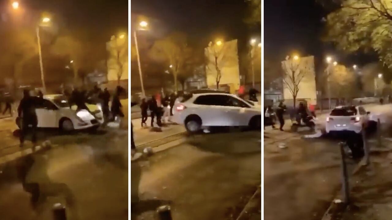 El menor fue atropellado por un carro en celebraciones del paso de Francia a la final del Mundial de Qatar 2022