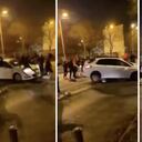 El menor fue atropellado por un carro en celebraciones del paso de Francia a la final del Mundial de Qatar 2022