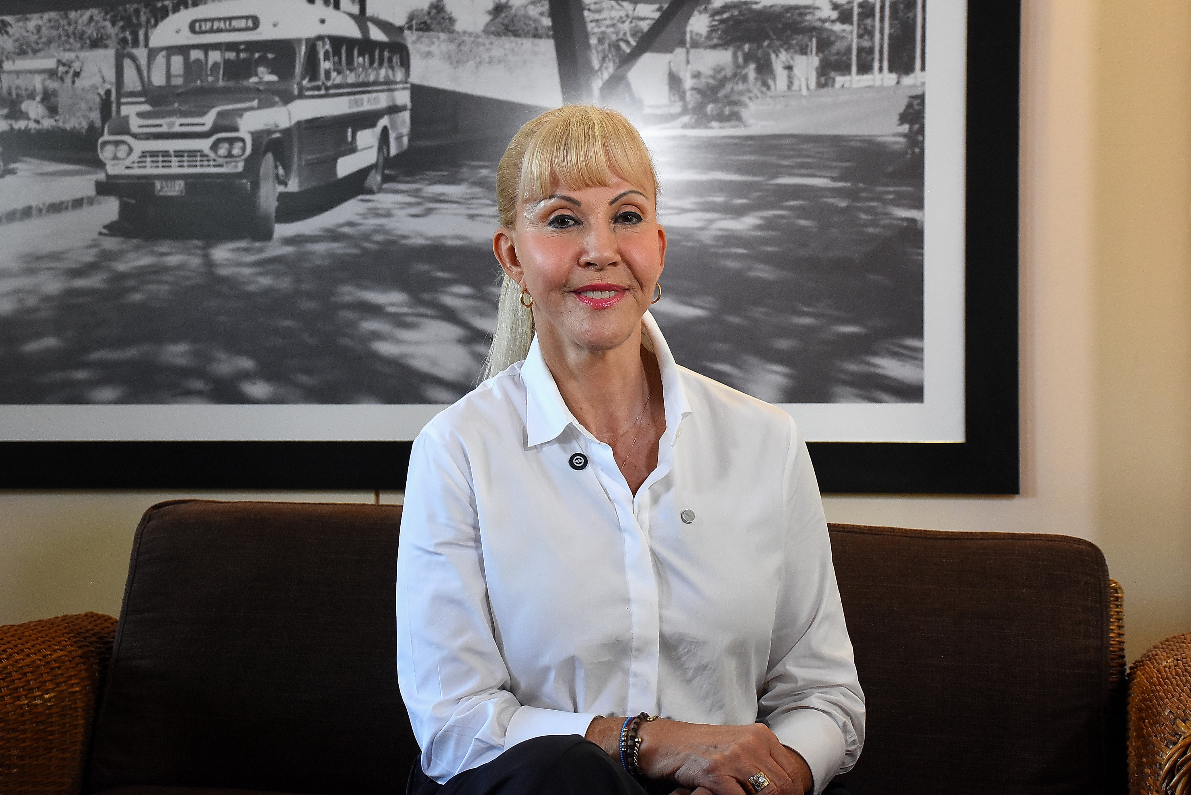 Entrevista Dilian Francisca Toro Gobernadora del Valle del Cauca