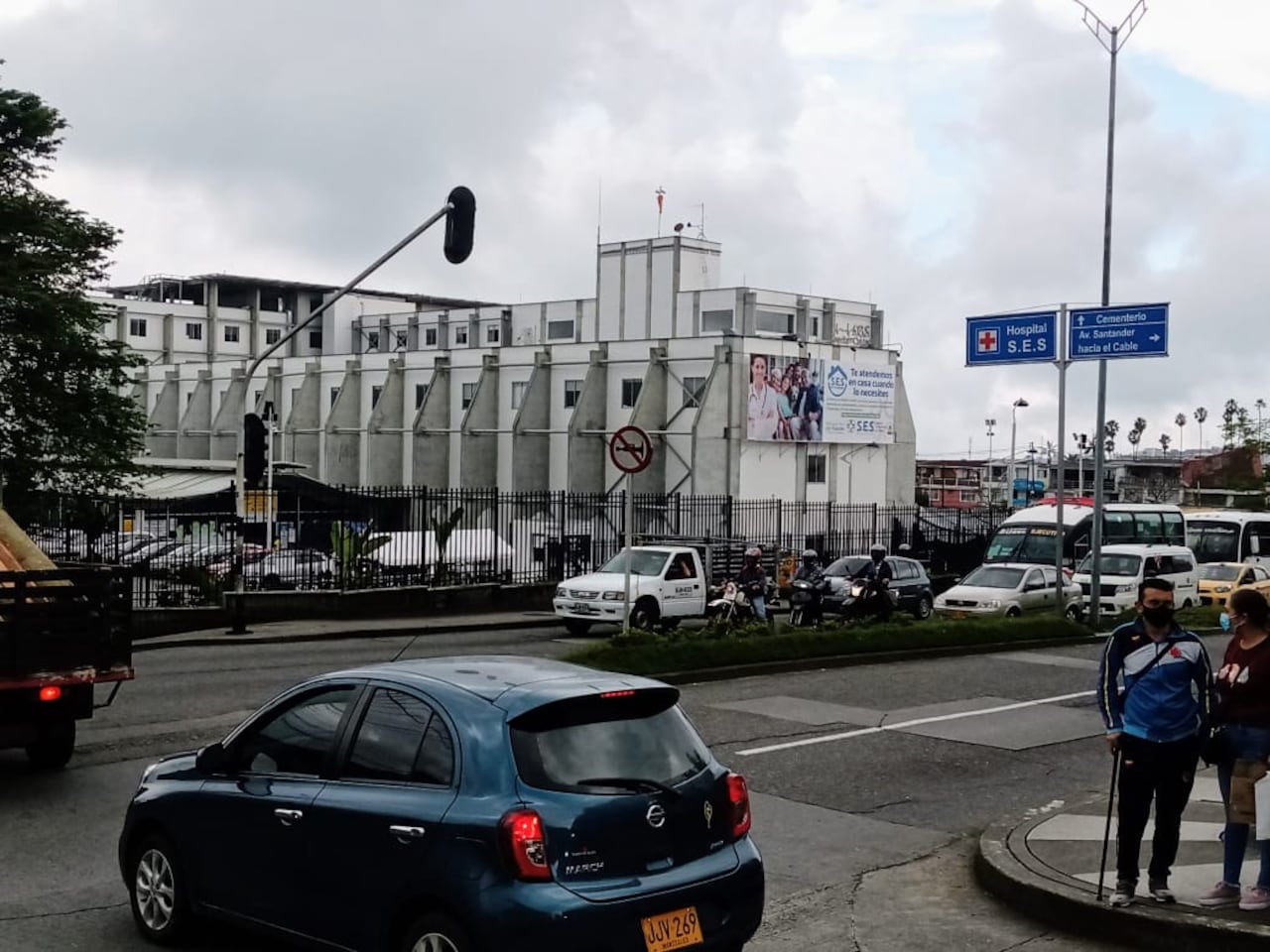 Los horarios son diferentes para Pereira, Armenia y Manizales