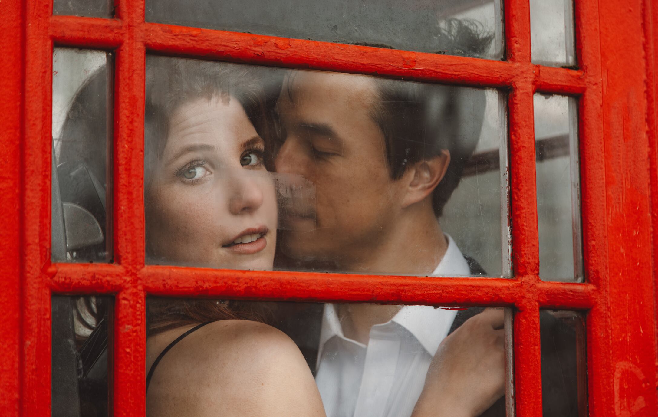 Foto de referencia de una pareja