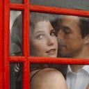 Foto de referencia de una pareja