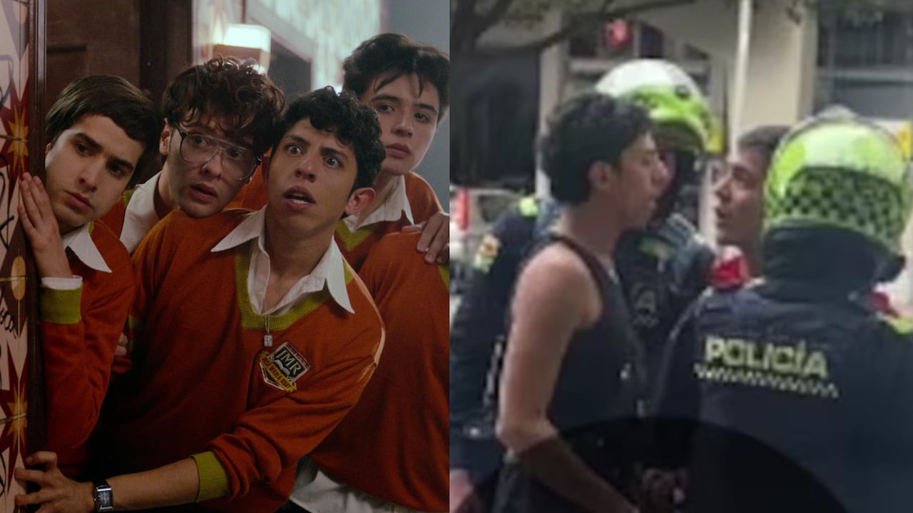 Sergio Palau, actor de ‘La primera vez’, involucrado en presunto incidente con la Policía