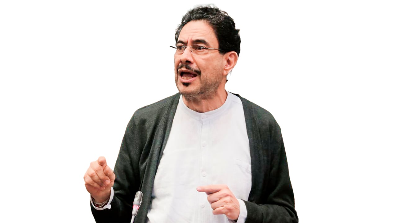 Iván Cepeda. Candidato presidencial