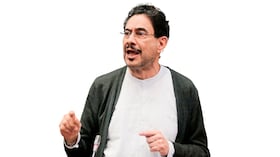 iván cepedaCandidato presidencial