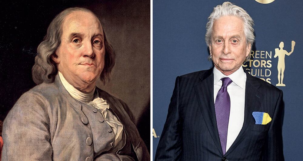 El actor ha recibid dos premios Óscar, cinco premios Globo de Oro, un premio Primetime Emmy, el premio Cecil B. DeMille y el premio AFI Life Achievement Award.