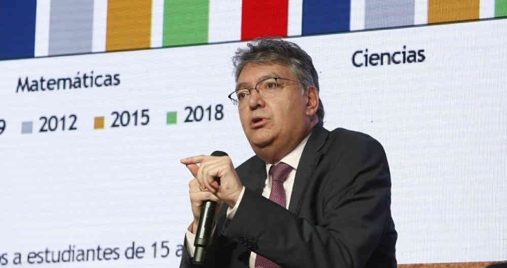 Mauricio Cárdenas, exministro de Hacienda y exministro de Minas y Energía.