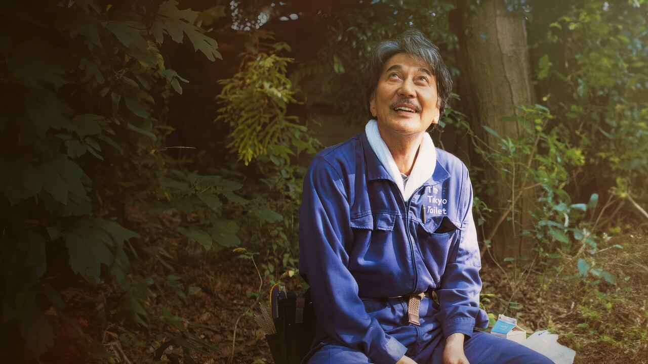 Días Perfectos (Wim Wenders, Japón, Alemania, 2023)