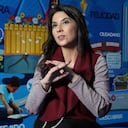 María Victoria Angulo (Secretaria de Educación de Bogotá).