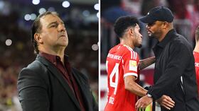 Desde Bayern Múnich se preocupan por las lesiones en fecha Fifa y el mensaje del técnico Kompany llegó a la Selección Colombia.