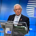 (Photo by JOHN THYS / POOL / AFP)