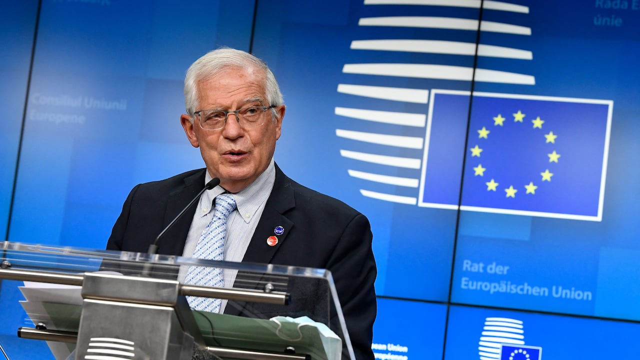 Josep Borrell ya había felicitado a Petro por su triunfo en las elecciones del pasado 19 de junio.